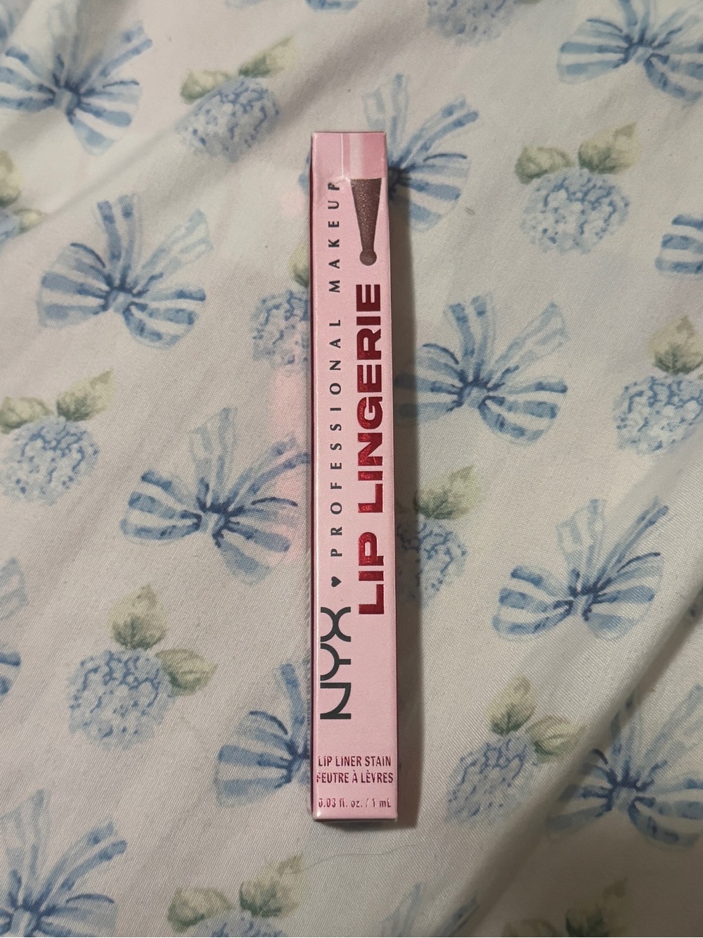 NYX Makeup Lip Lingerie Lip Liner Stain - Up All Night